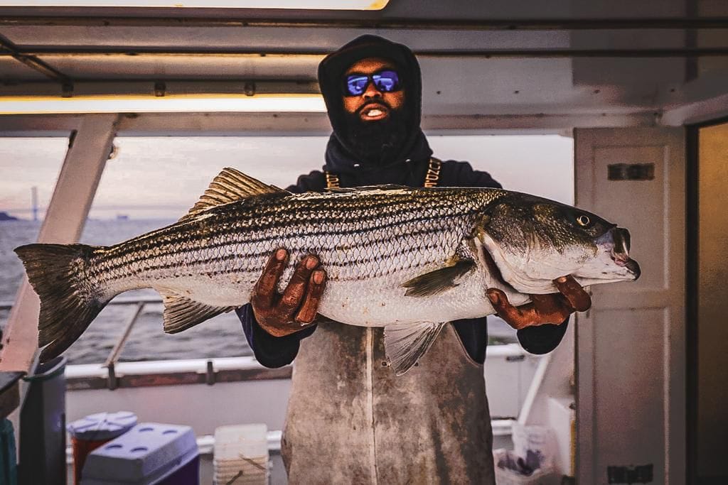 Fishing Report 11/7/23 – Blackfishing and Bass