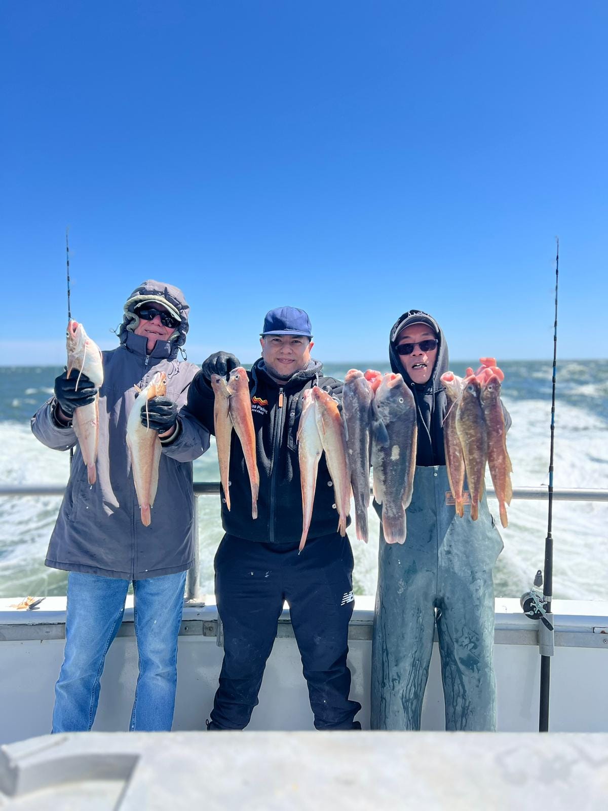 Fishing Report: April 25, 2024 – Excellent Fishing for the Guests